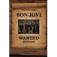 thumbnail image 1 of Song Title: Bon Jovi - Wanted Dead Or Alive Large Print Song Title Series (Series #1) (Paperback), 1 of 1