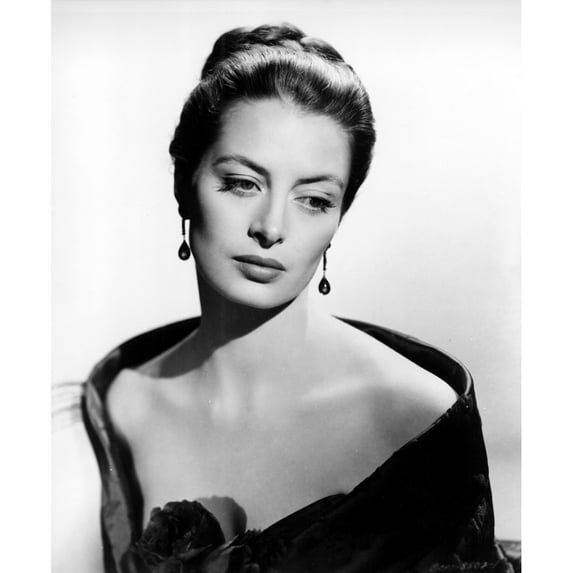 Song Without End Capucine 1960 Photo Print (8 x 10)