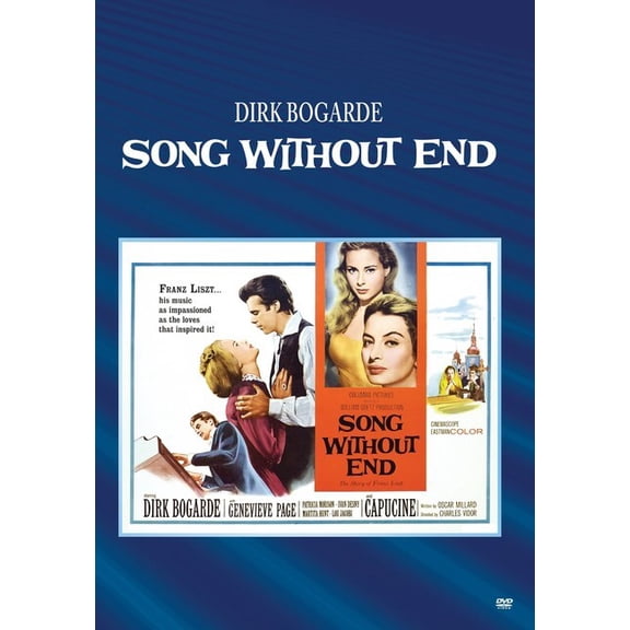 Sony - Song Without End [DIGITAL VIDEO DISC]