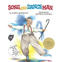 Pre-Owned Song and Dance Man: (Caldecott Medal Winner) (Paperback) 0679819959 9780679819950