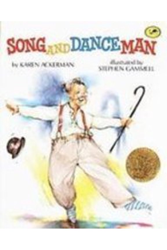 Pre-Owned Song and Dance Man (Dragonfly Books) 9781435206489 Used