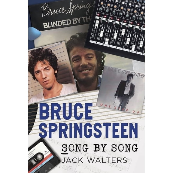 Song by Song Bruce Springsteen - Song by Song, (Paperback)