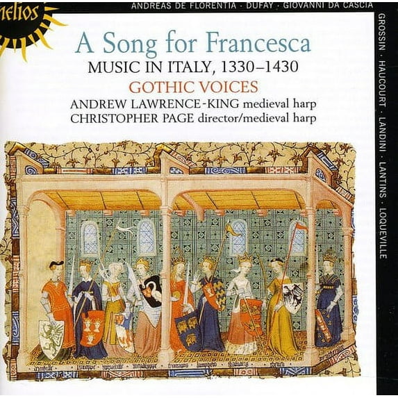 Song for Francesca