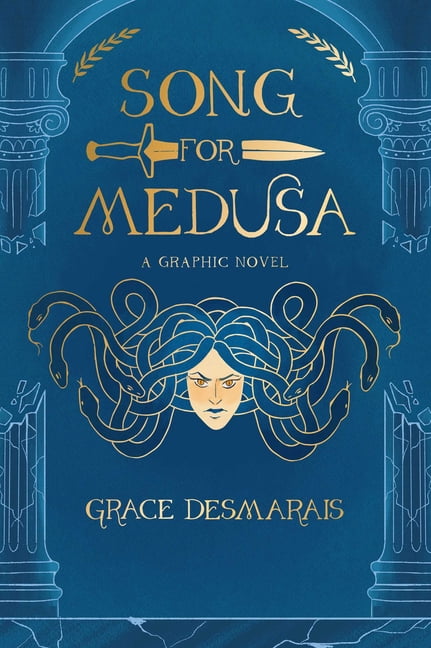 Song for Medusa: A Graphic Novel, (Paperback)