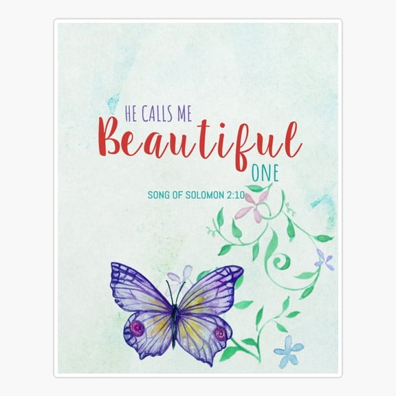Song oSolomon 210 Sticker