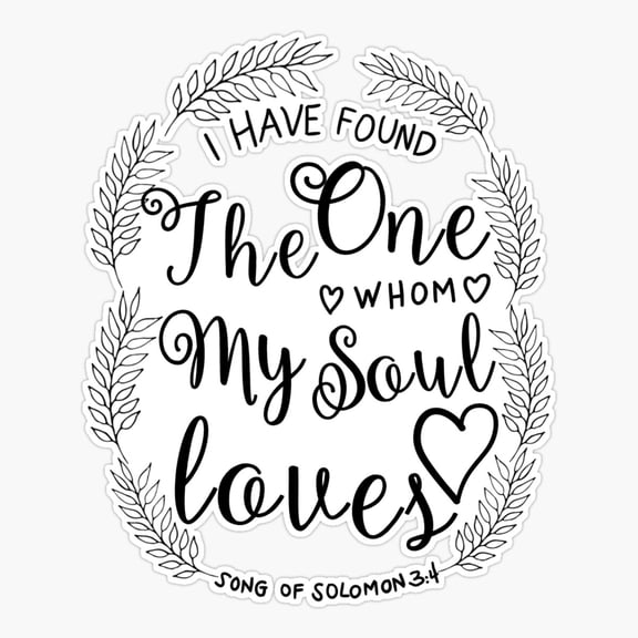 Song oSolomon Sticker