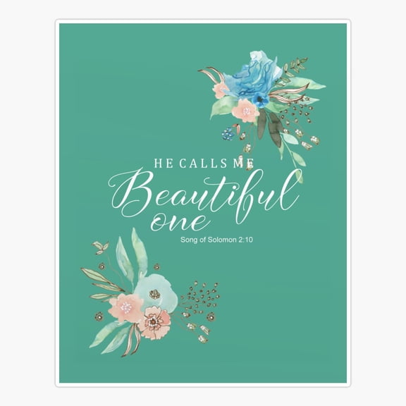 Song oSolomon Sticker