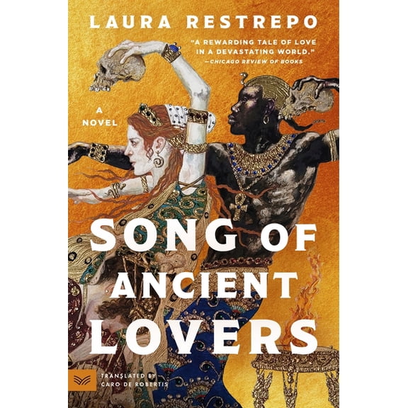 Song of Ancient Lovers, (Paperback)