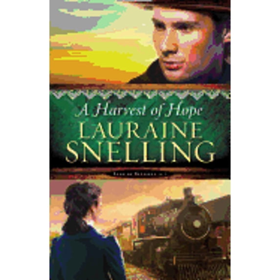 Pre-Owned Harvest of Hope (Paperback) 0764213113 9780764213113