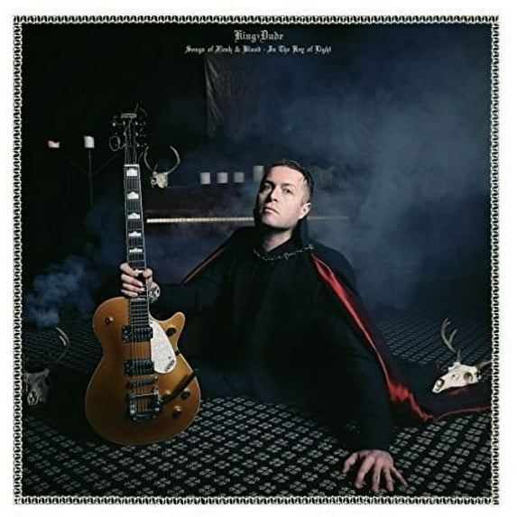 Song of Flesh & Blood: In the Key of Light (CD)