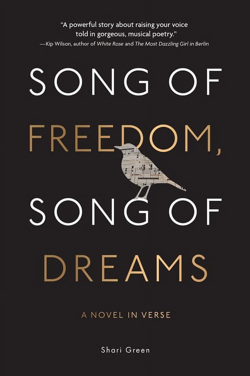 Song of Freedom, Song of Dreams, (Hardcover) - Walmart.com