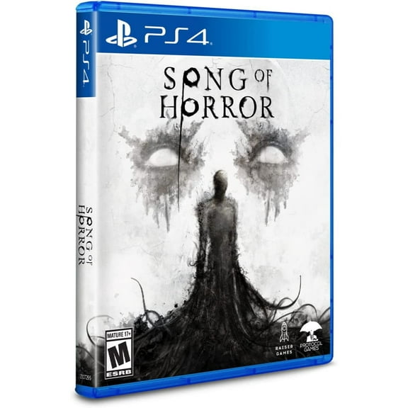 Song of Horror for PlayStation 4
