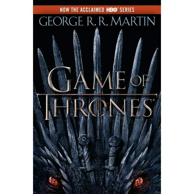 Song of Ice and Fire: A Game of Thrones (Paperback)