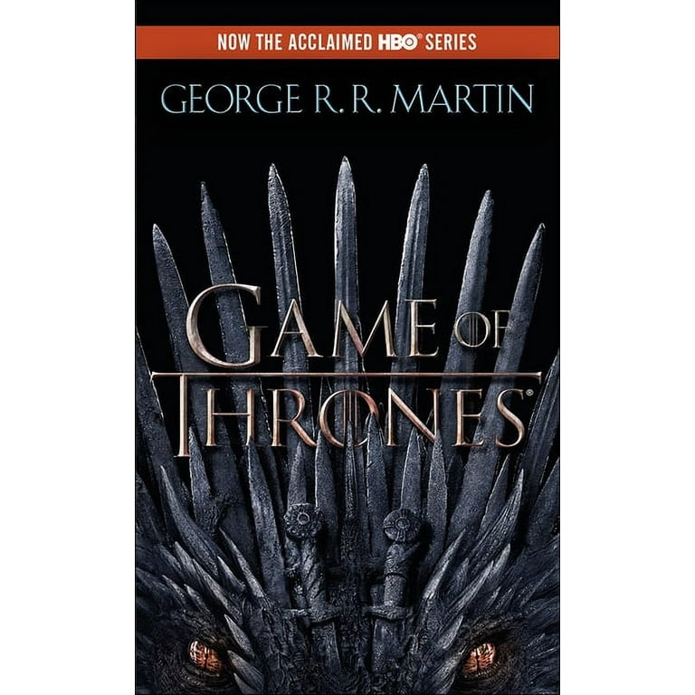 洋書　Song of Ice and Fire Game of Thrones Game of Thrones: A Song of Ice & Fire Stormcrow Dervishes