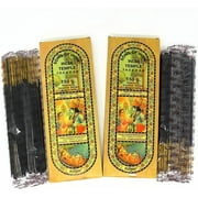 Song of India India Temple Incense 120 Stick Large Box Pack of 2