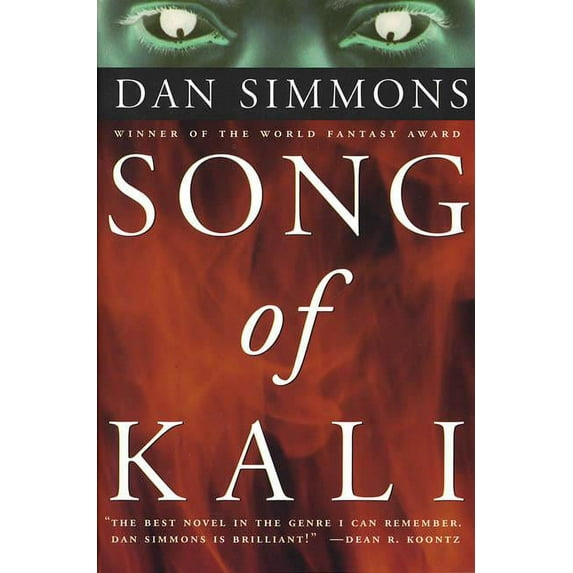 Song of Kali, (Paperback)