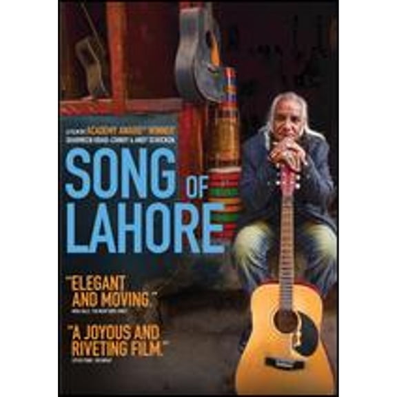 Pre-Owned Song of Lahore (DVD 0025192326271) directed by Andy Schocken, Sharmeen Obaid-Chinoy