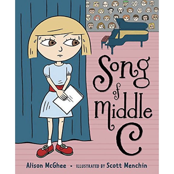 Pre-Owned Song of Middle C (Hardcover) 0763630136 9780763630133