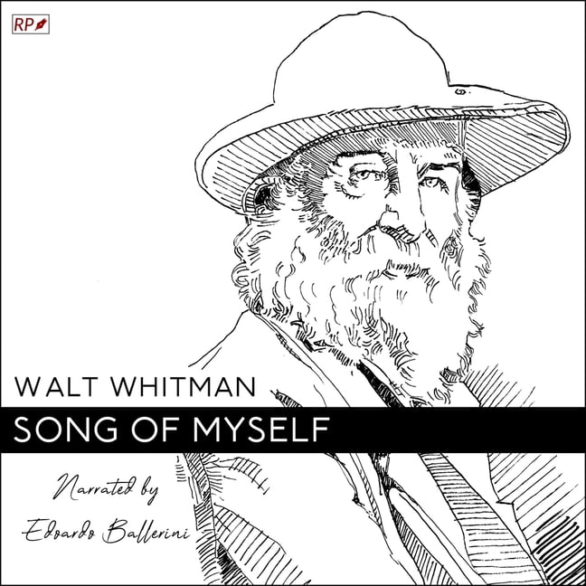 Song of Myself, (Audiobook)