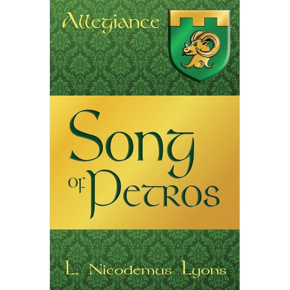 Song of Petros (Paperback) by L Nicodemus Lyons