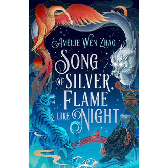 Pre-Owned Song of Silver, Flame Like Night (Hardcover) 0008521360 9780008521363