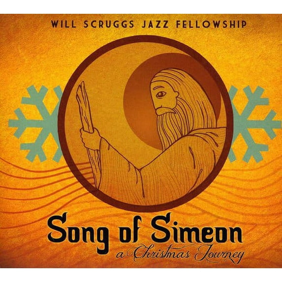 Will Scruggs - Song of Simeon: Christmas Journey - Music & Performance - CD