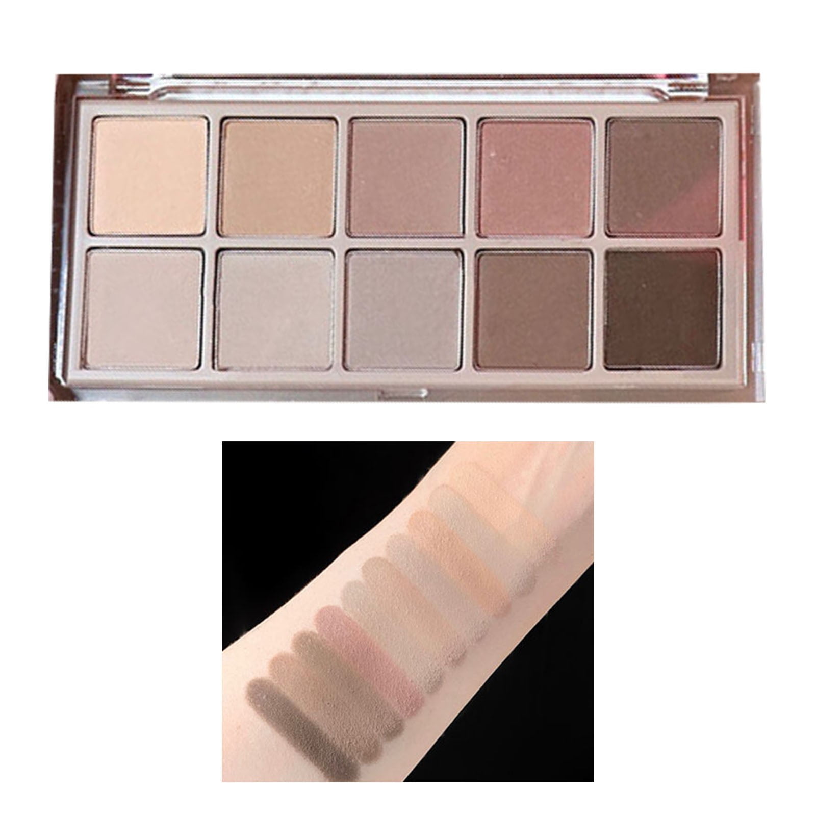 Make up Kits for Girls Ages 8-12 Popular Makeup Products Top Selling Makeup Nature Cosmetics Pearl Wand Dark Eye Shadow Eye Brightener Eye Pearls Roll on Glitter Highlighter Gel Liner Pencil Glitter