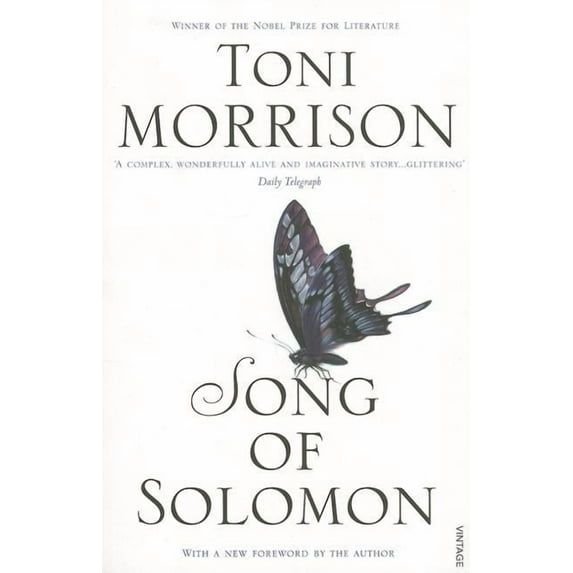 Song of Solomon (Paperback)
