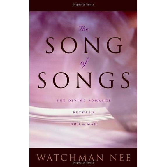 Pre-Owned Song of Songs: The Divine Romance Between God and Man (Paperback) 0870838725 9780870838729