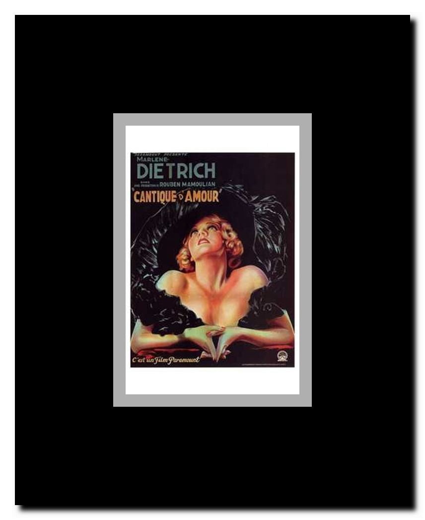 Song of Songs The Framed Movie Poster