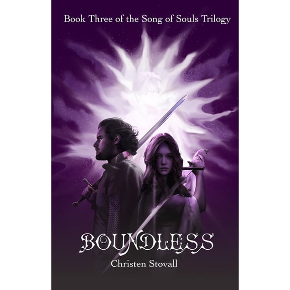 Boundless Song of Souls Trilogy Paperback 1086873963 9781086873962 Christen Stovall