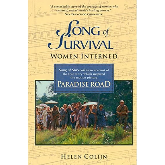 Pre-Owned Song of Survival: Women Interned