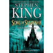 The Dark Tower Song of Susannah Book 6 by Stephen King Paperback, English