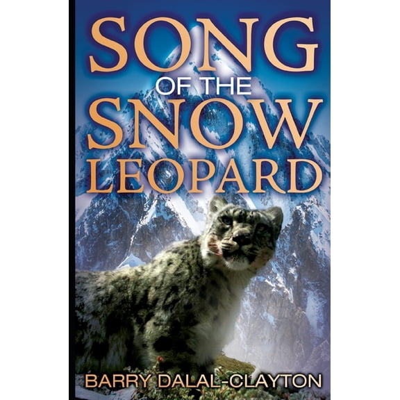 The Mark Weston Song of The Snow Leopard, Book 3, (Paperback)