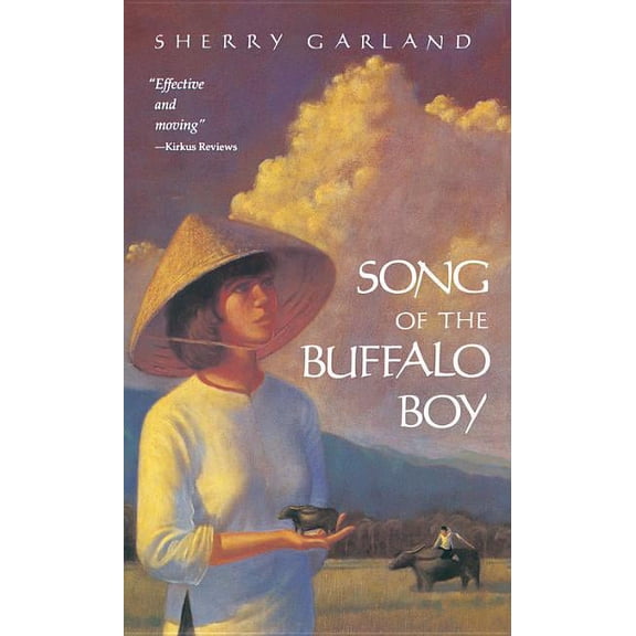 Song of the Buffalo Boy, (Paperback)