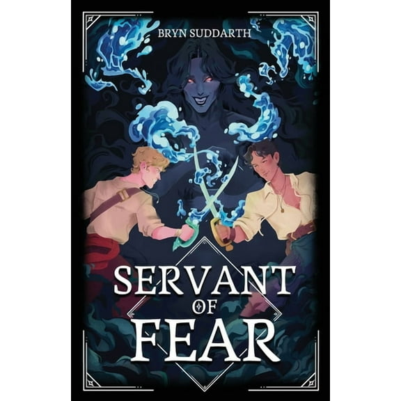 Song of the Dark Servant of Fear, Book 2, (Paperback)