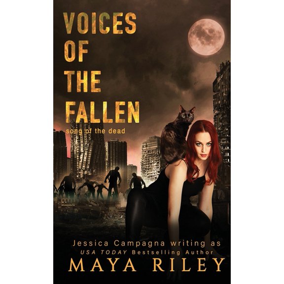 Song of the Dead Voices Of The Fallen, (Paperback)