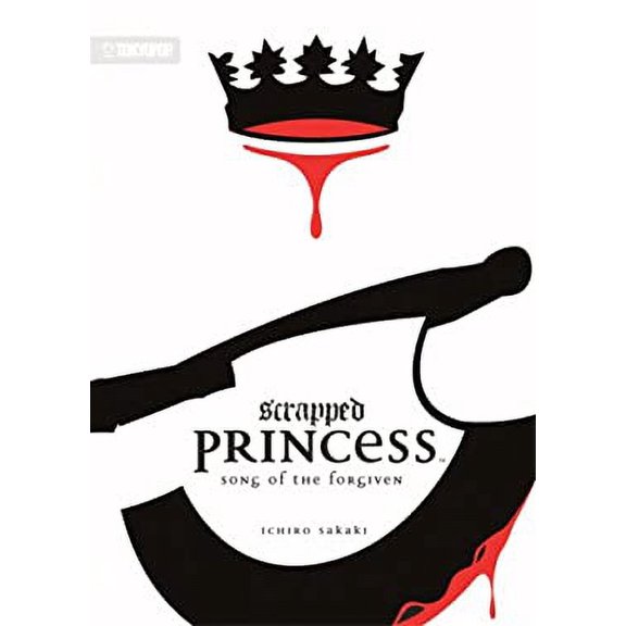 Pre-Owned Scrapped Princess Novel 2: Song of the Forgiven (Paperback) 1595329854 9781595329851