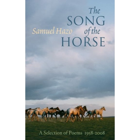 Autumn House Poetry Song of the Horse, (Paperback)