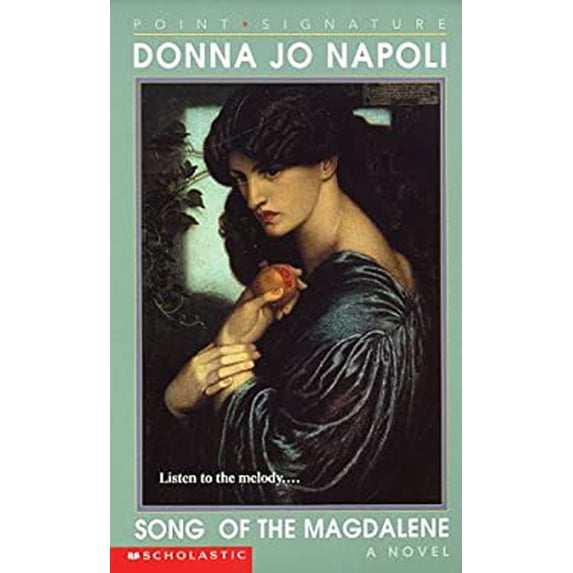 Pre-Owned Song of the Magdalene (Paperback) 9780590937061