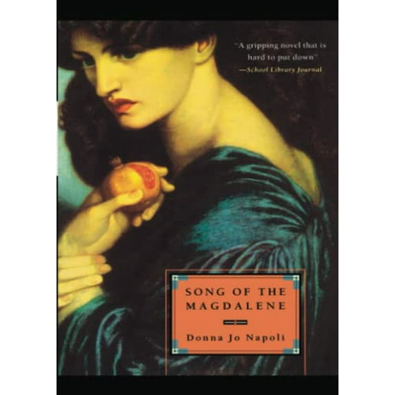 Pre-Owned Song of the Magdalene, 9780689873966, 0689873964, Paperback, Simon Pulse ed edition