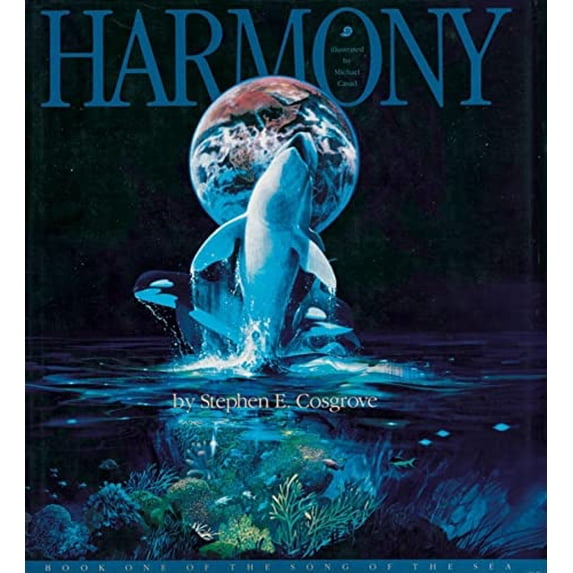 Pre-Owned Harmony (Song of the Sea, Bk. 1) (Hardcover) 155868008X 9781558680081
