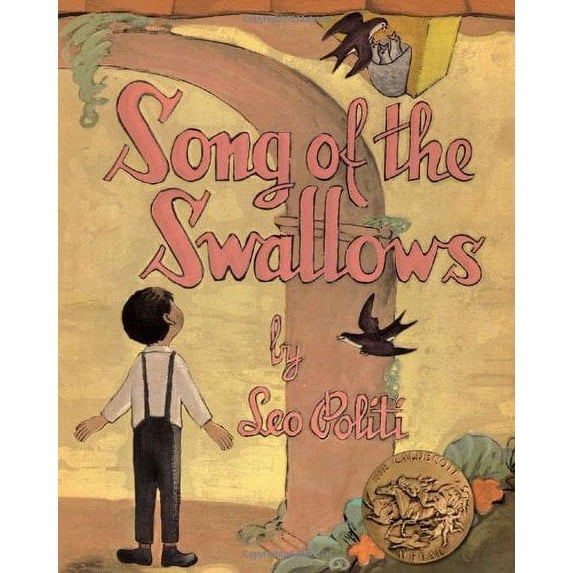 Pre-Owned Song of the Swallows (Hardcover) 0892369892 9780892369898