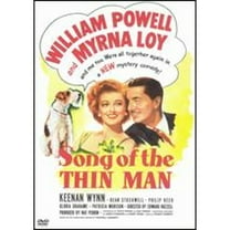 Pre-Owned Song of the Thin Man (DVD 0012569517622) directed by Edward N. Buzzell