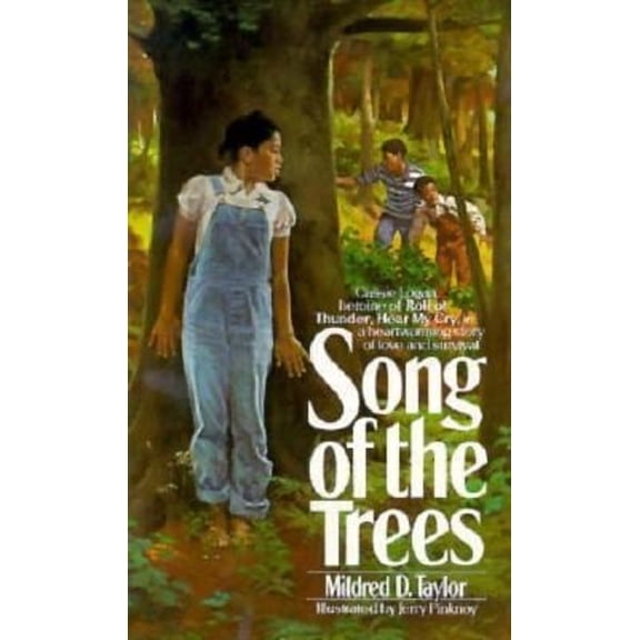 Pre-Owned Song of the Trees 9780440226994