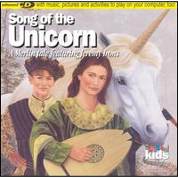 Pre-Owned Song of the Unicorn (CD 0068478432228) by Classical Kids