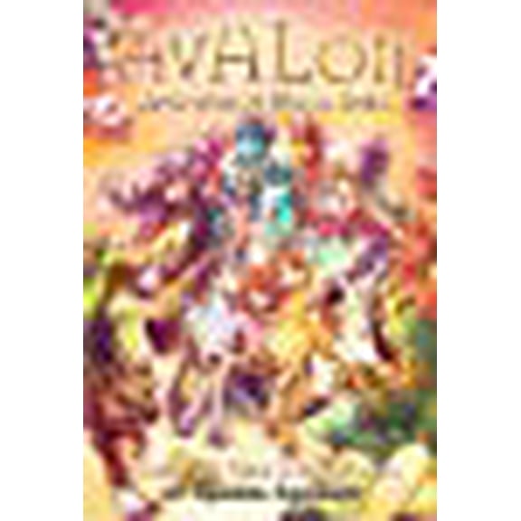 Pre-Owned Avalon: Web of Magic Book 7: Song of the Unicorns (Paperback) 193487650X 9781934876503