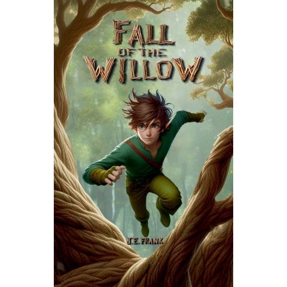 Song of the Willow Fall of the Willow, Book 1, (Paperback)