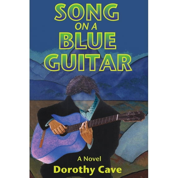 Song on a Blue Guitar (Paperback)