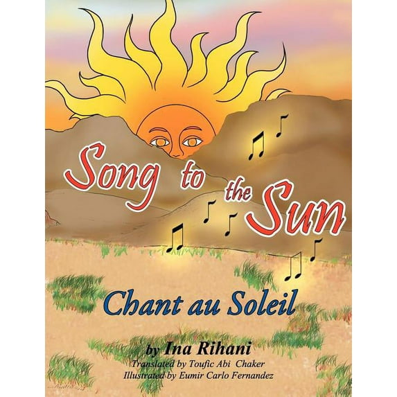 Song To The Sun, (Paperback)